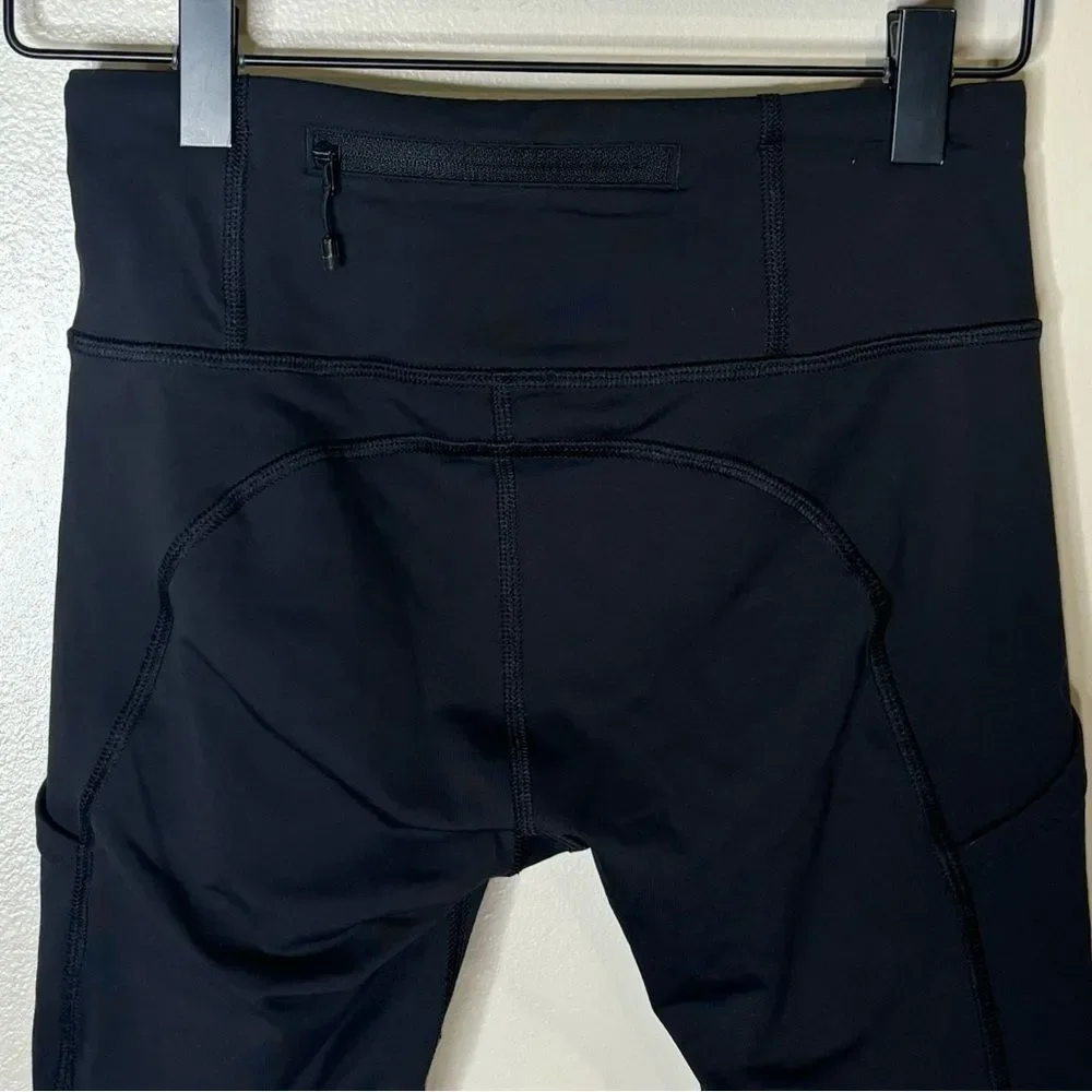 Lululemon Speed Tight III Side Mesh